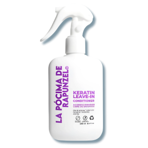 Acondicionador Rapunzel · Suavidad + Desenredo + Brillo