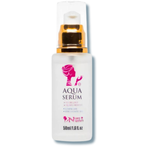 Aqua Serum Facial Hidratante ·  Nunn Care