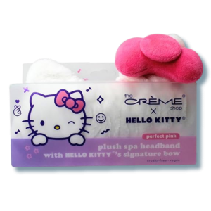 Diademas Hello Kitty - Skincare y maquillaje