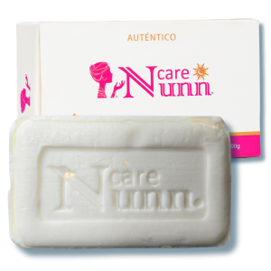 Jabón Facial de Arroz · Nunn Care