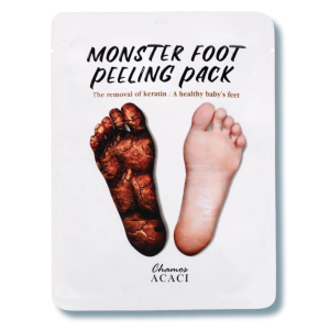 Monster Foot - Mascarilla Peeling para pies