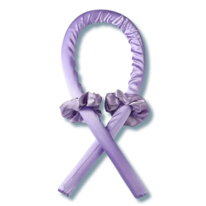 Ondas sin calor para cabello largo – rizador sin daño