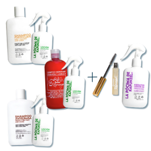 Ritual de Rescate Capilar Rapunzel (anticaída y crecimiento)